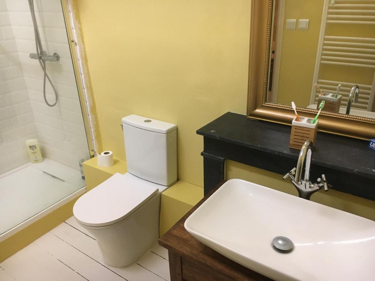 Chambres D'Hotes Montbron Luchapt Ngoại thất bức ảnh